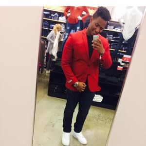 Meet your Posher, Erick